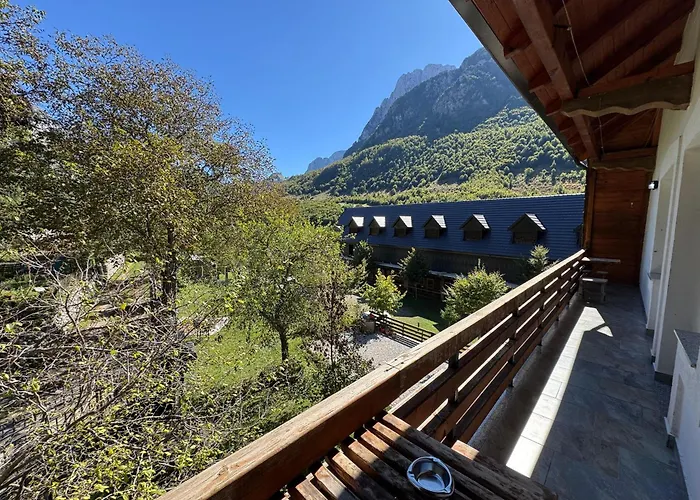 Boga Alpine Resort