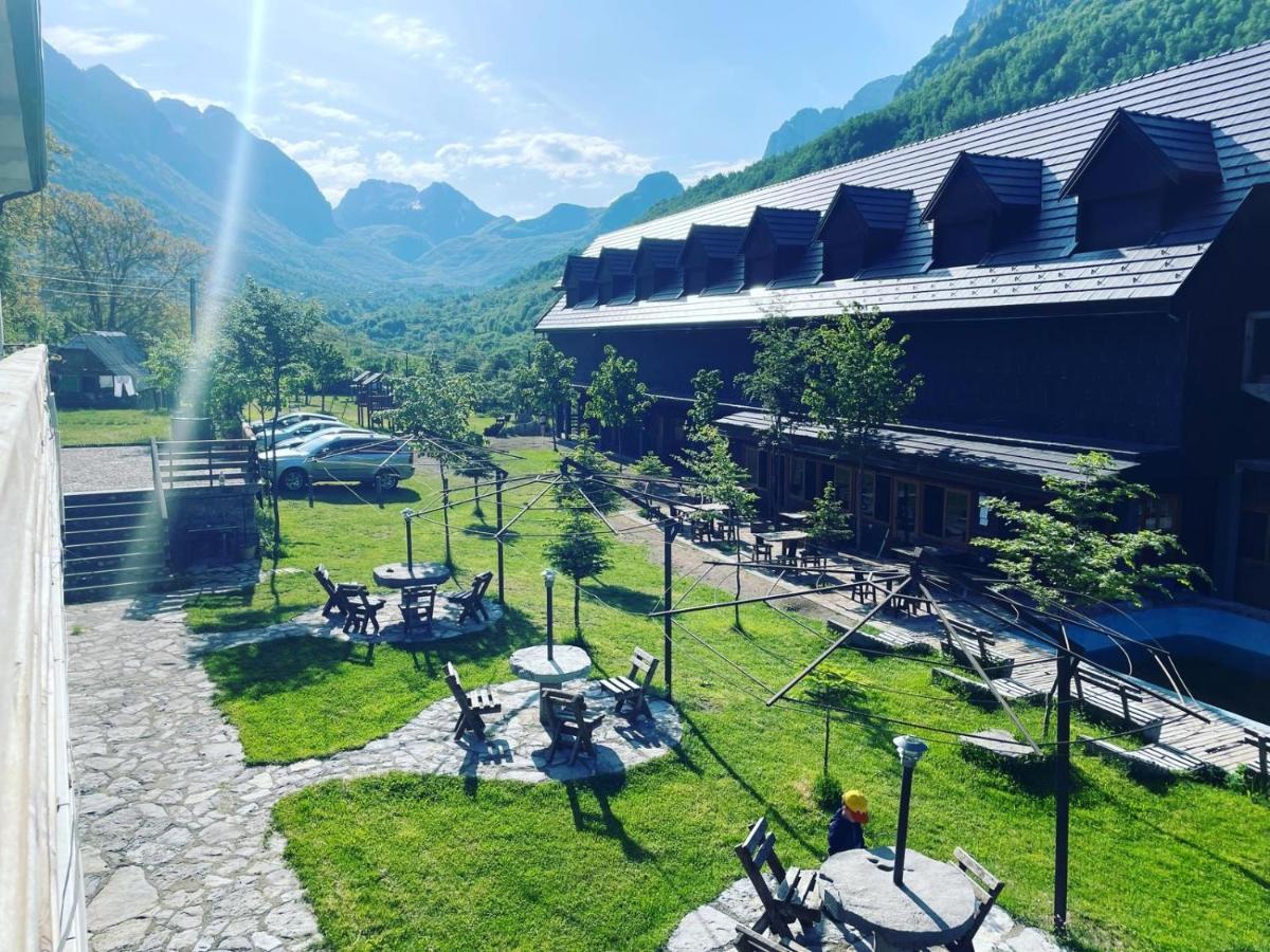 Alpine Pensjonat Boge