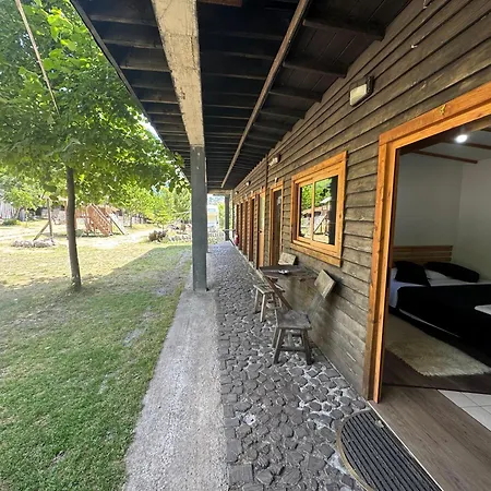 Boga Alpine Resort Exterior photo