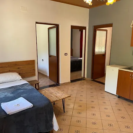 Boga Alpine Resort Room photo