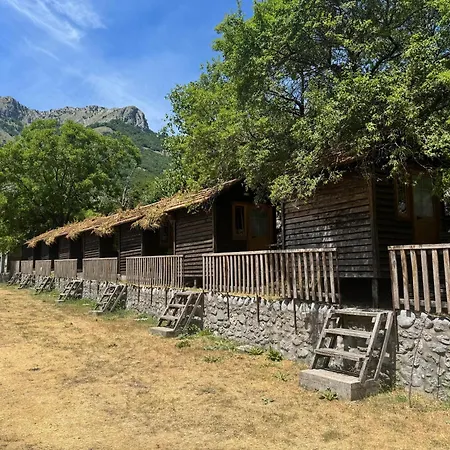 Boga Alpine Resort Exterior photo