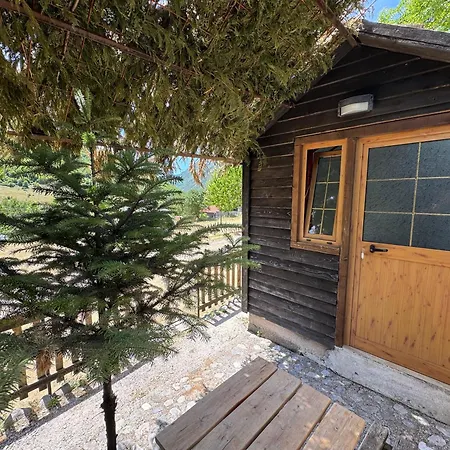 Boga Alpine Resort Exterior photo