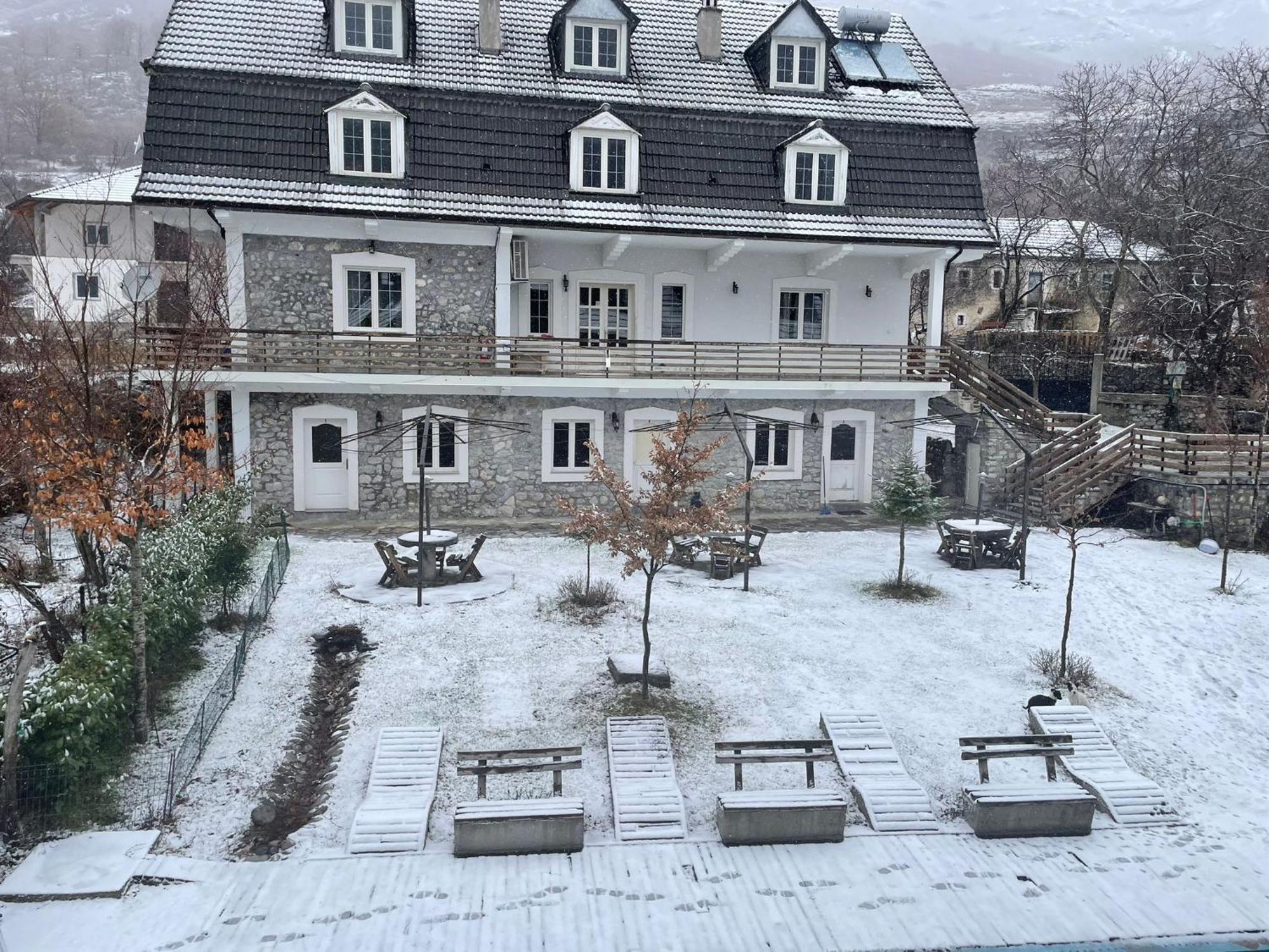 Gjestgiverier Alpine Boge