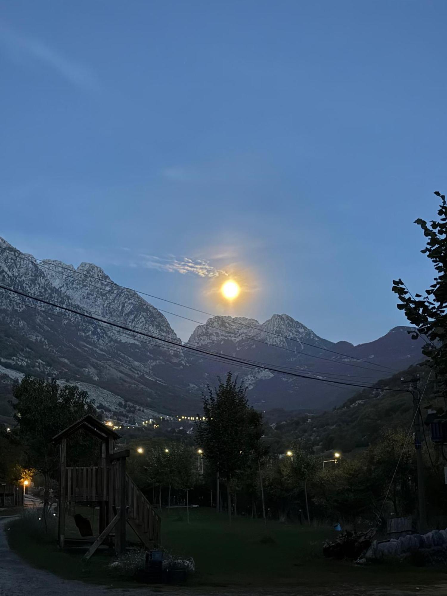 Alpine Pensión Boge